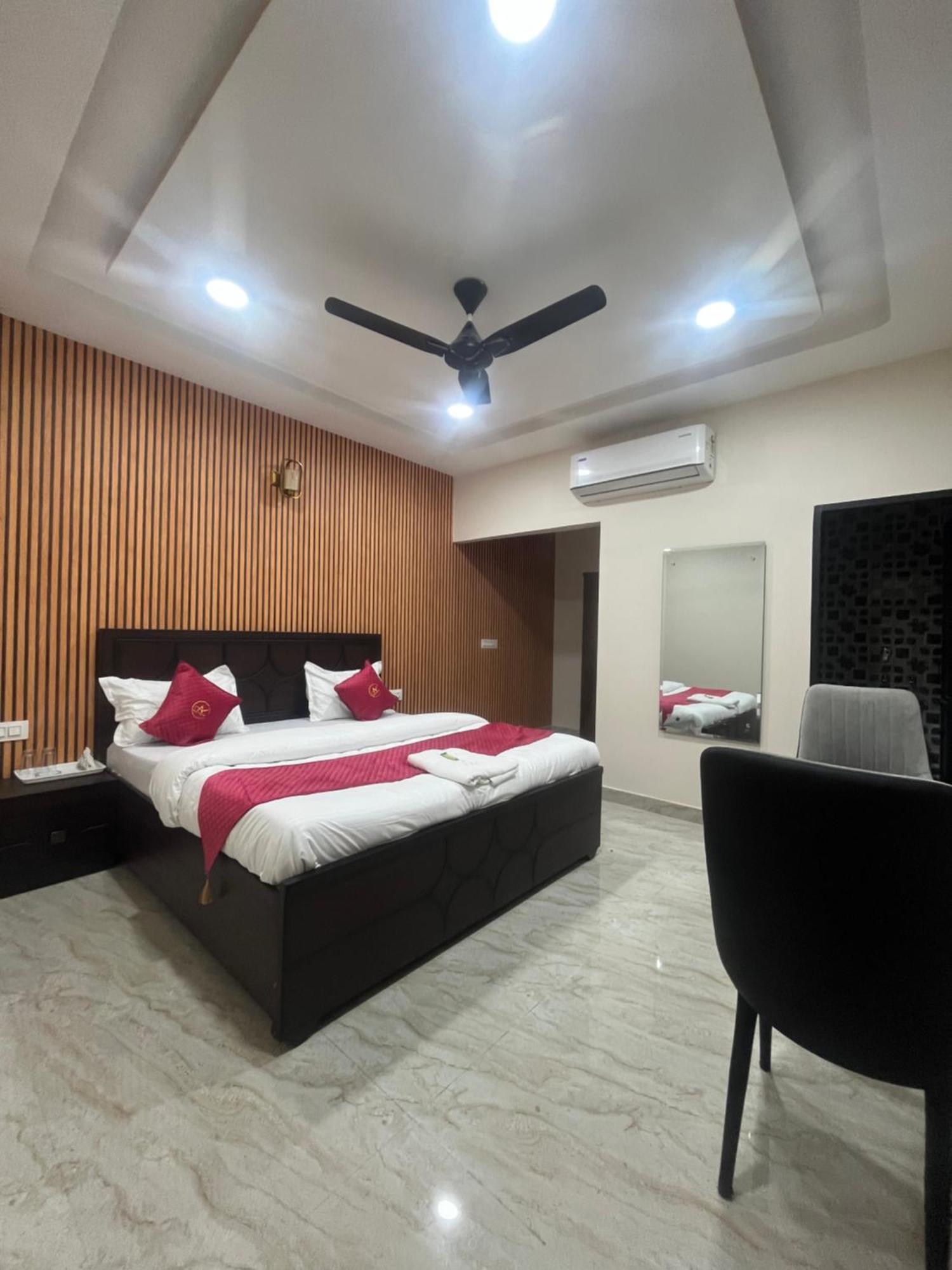 Hotel Royal A Ludhiana Exterior foto